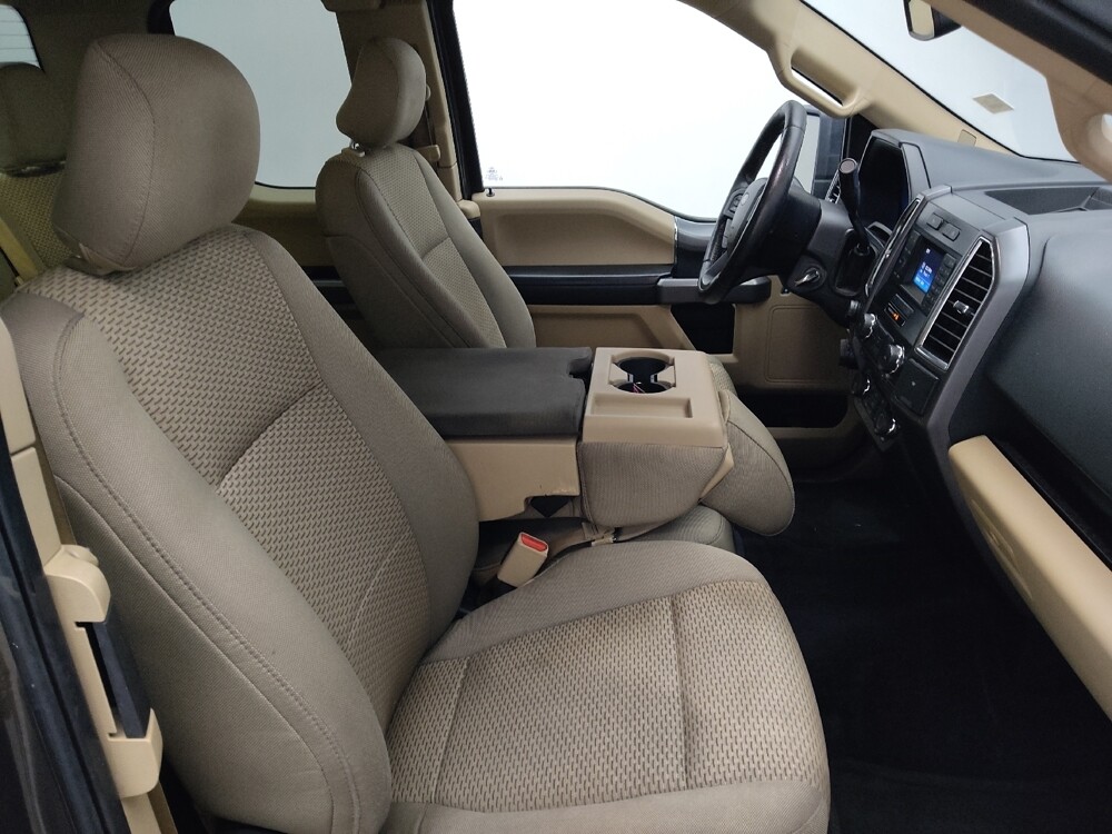 2016 Ford F150 in Marietta, GA 30062 - 18097585 21