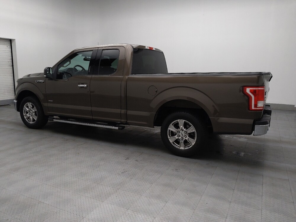 2016 Ford F150 in Marietta, GA 30062 - 18097585 3