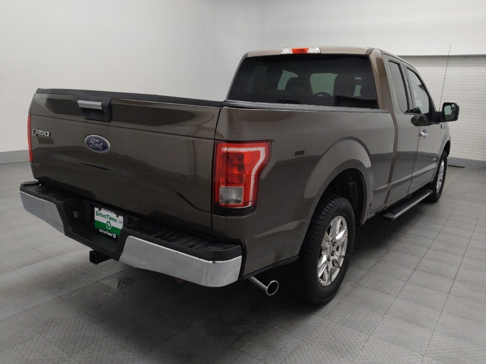 2016 Ford F150 in Marietta, GA 30062 - 18097585 9
