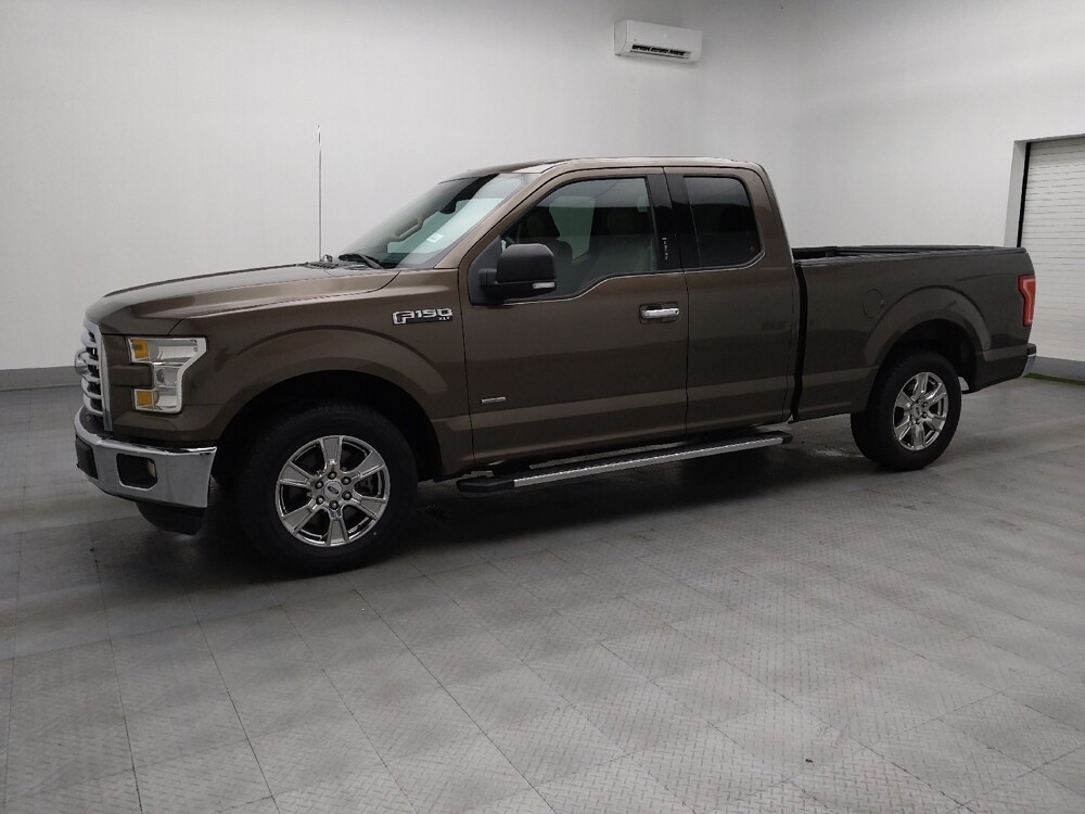 2016 Ford F150 in Marietta, GA 30062 - 18097585 2