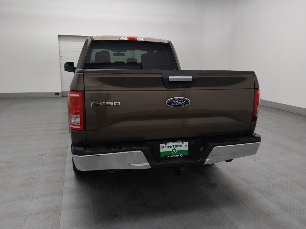 2016 Ford F150 in Marietta, GA 30062 - 18097585 6