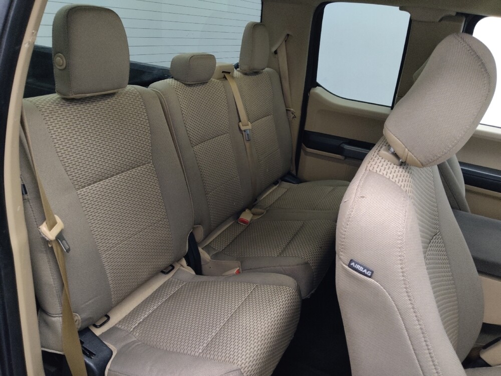 2016 Ford F150 in Marietta, GA 30062 - 18097585 19