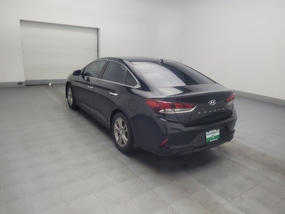 2018 Hyundai Sonata in Marietta, GA 30062 - 18097586 5