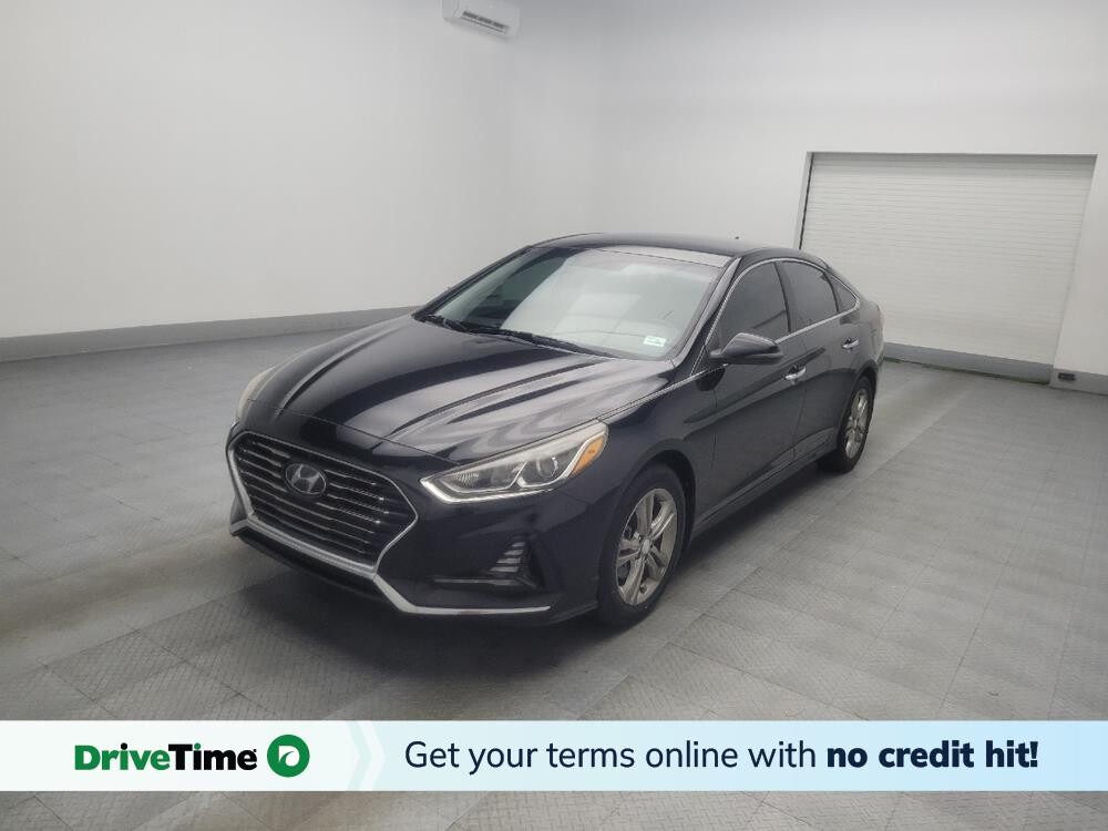 2018 Hyundai Sonata in Marietta, GA 30062 - 18097586