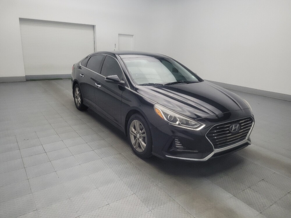 2018 Hyundai Sonata in Marietta, GA 30062 - 18097586 13