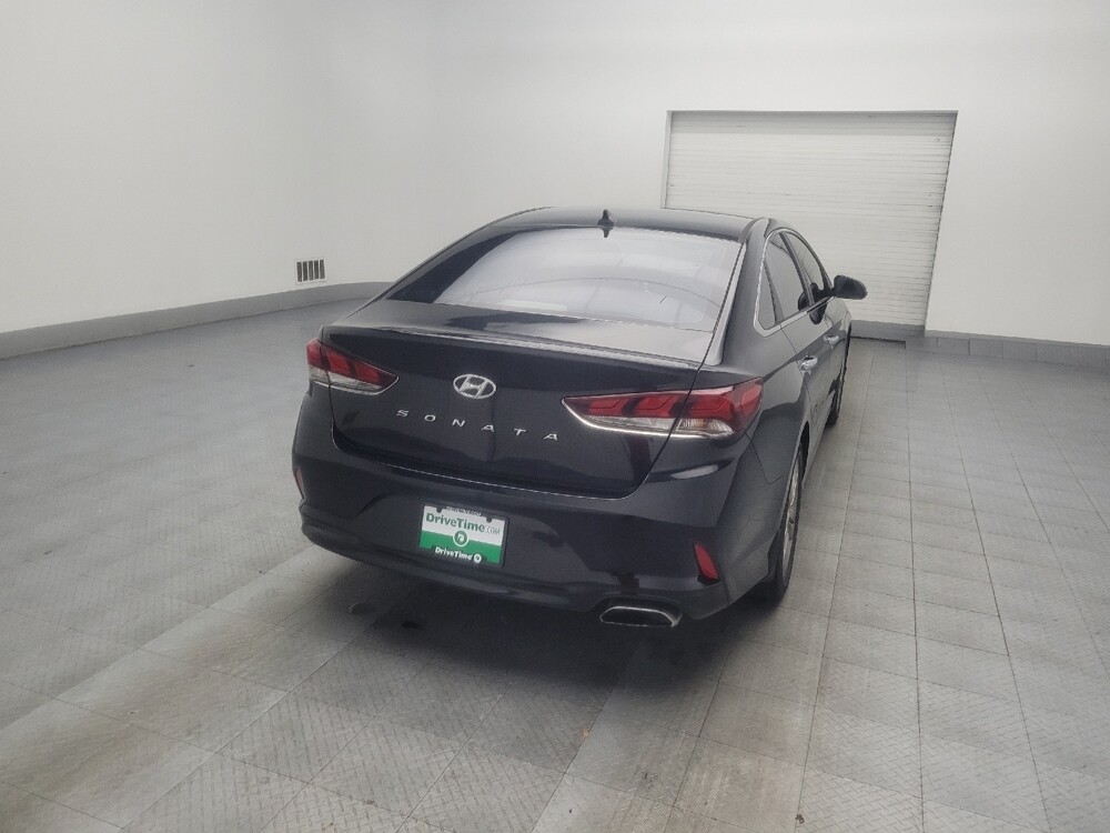 2018 Hyundai Sonata in Marietta, GA 30062 - 18097586 7