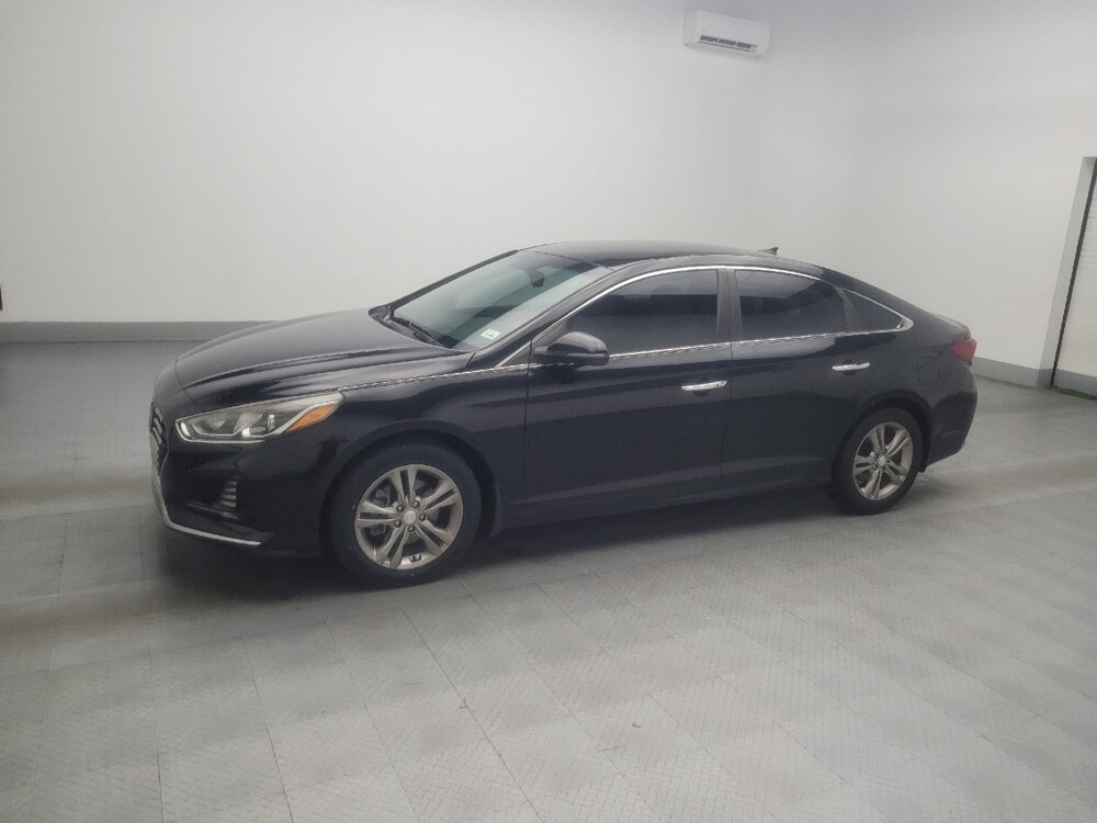 2018 Hyundai Sonata in Marietta, GA 30062 - 18097586 2