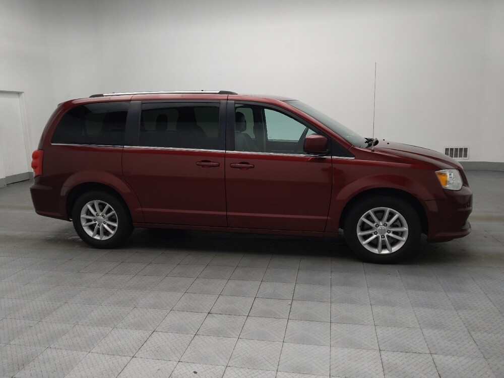 2018 Dodge Grand Caravan in Marietta, GA 30062 - 18097587 11