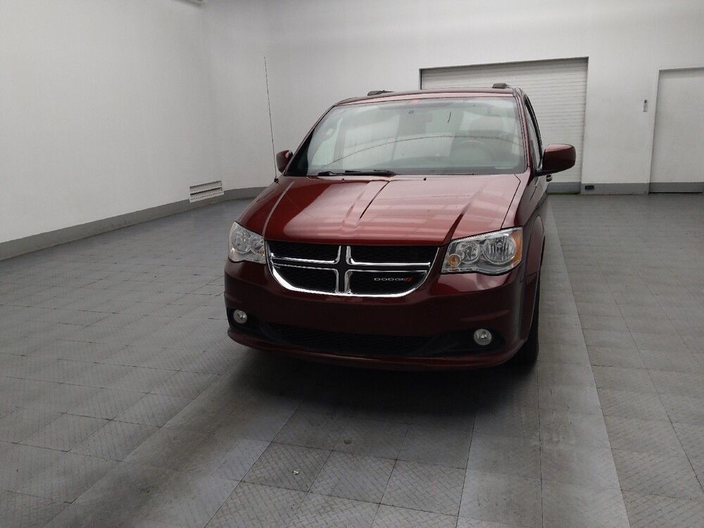 2018 Dodge Grand Caravan in Marietta, GA 30062 - 18097587 15