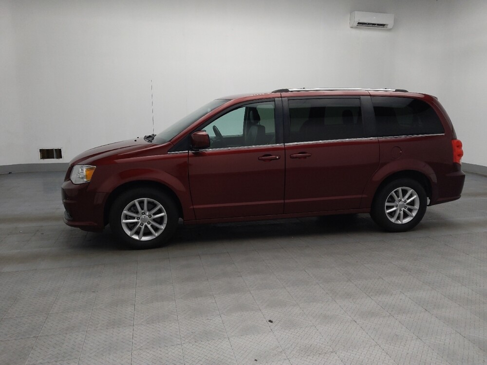 2018 Dodge Grand Caravan in Marietta, GA 30062 - 18097587 2
