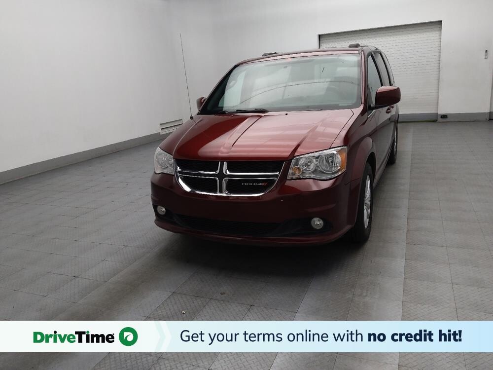 2018 Dodge Grand Caravan in Marietta, GA 30062 - 18097587