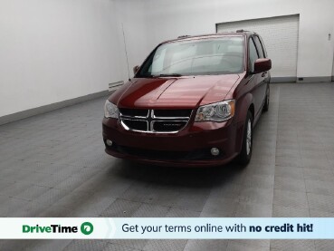 2018 Dodge Grand Caravan in Marietta, GA 30062