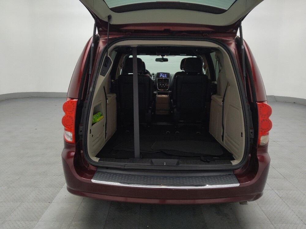 2018 Dodge Grand Caravan in Marietta, GA 30062 - 18097587 29