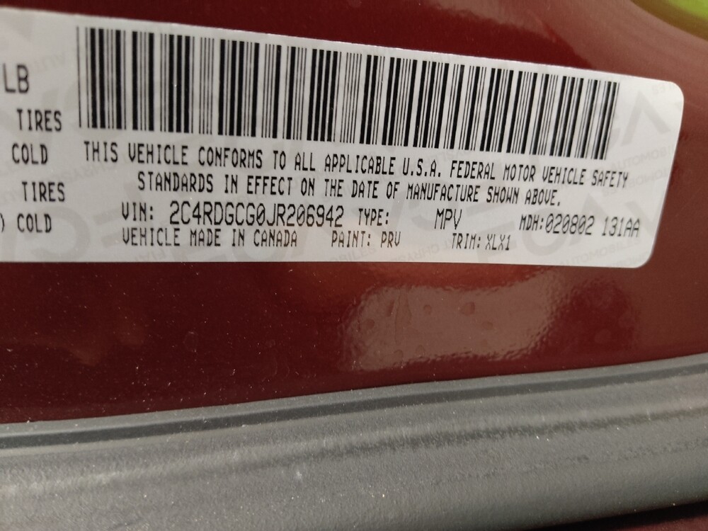 2018 Dodge Grand Caravan in Marietta, GA 30062 - 18097587 33