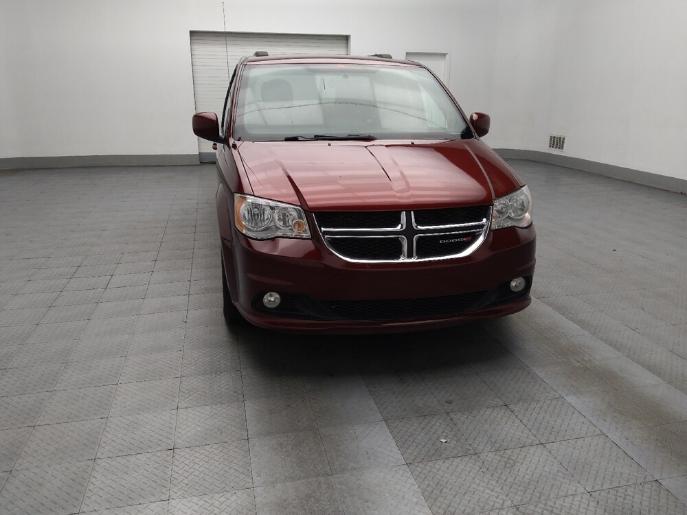2018 Dodge Grand Caravan in Marietta, GA 30062 - 18097587 14