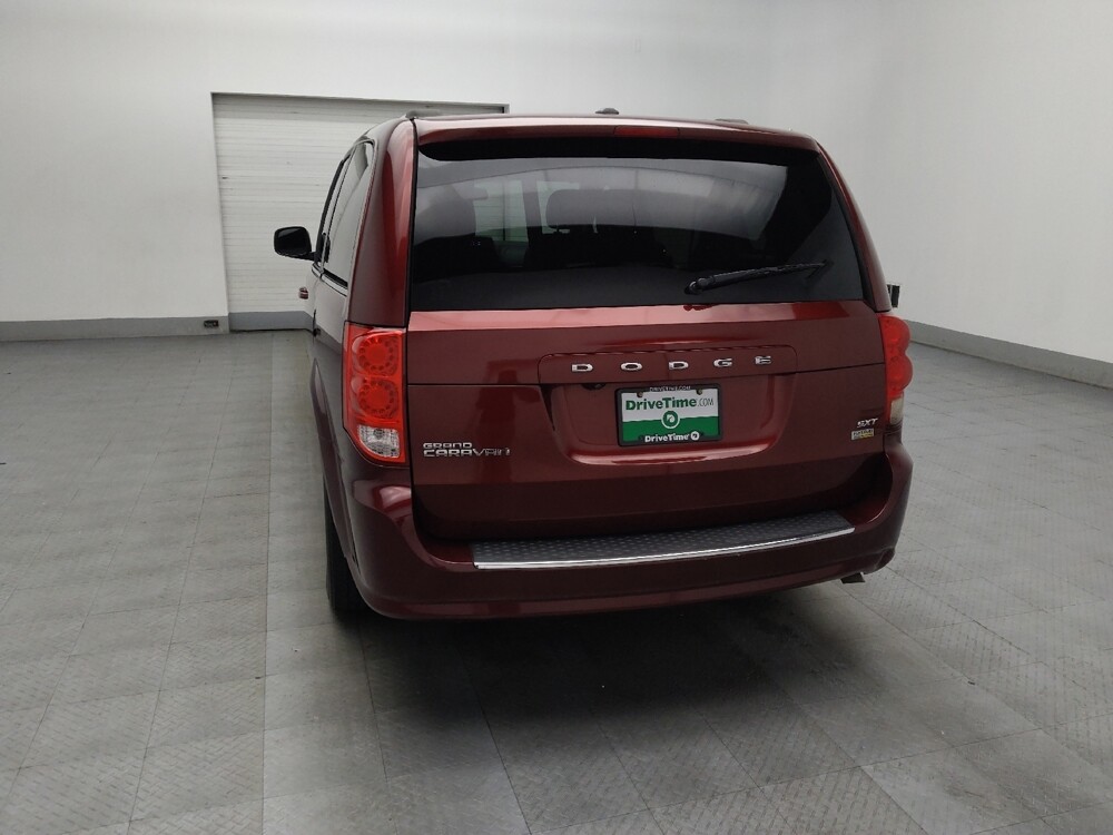 2018 Dodge Grand Caravan in Marietta, GA 30062 - 18097587 6