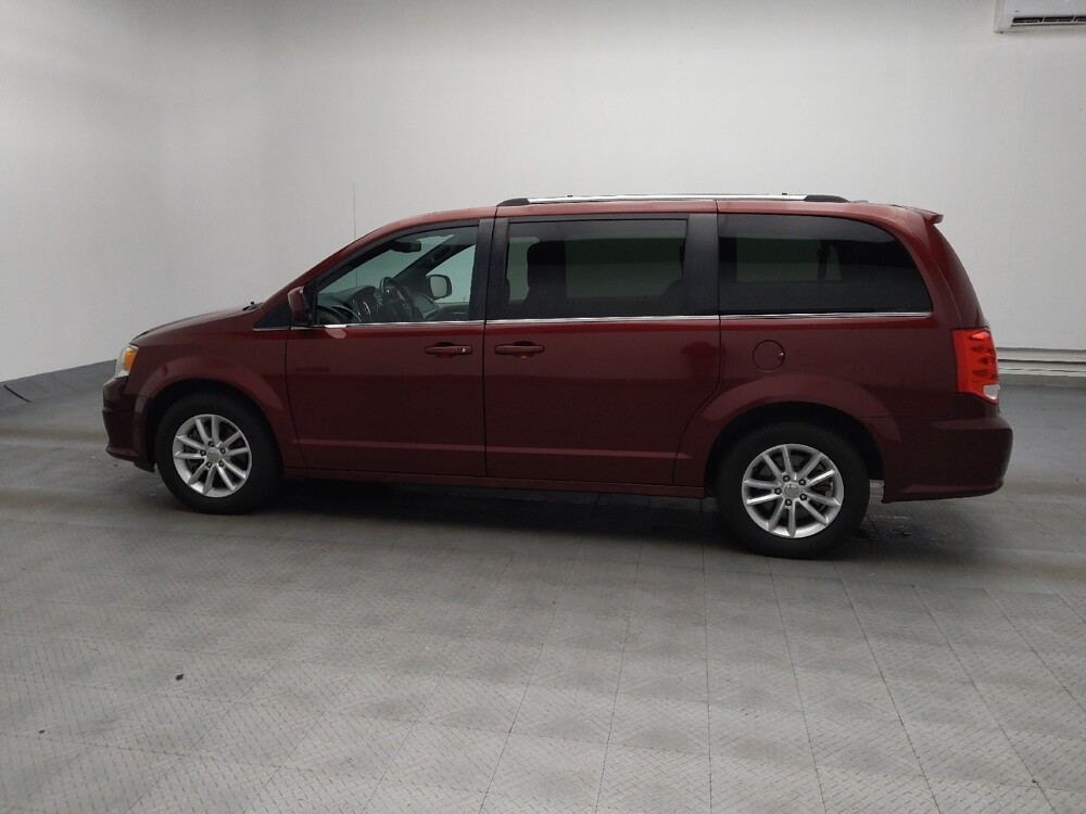 2018 Dodge Grand Caravan in Marietta, GA 30062 - 18097587 3