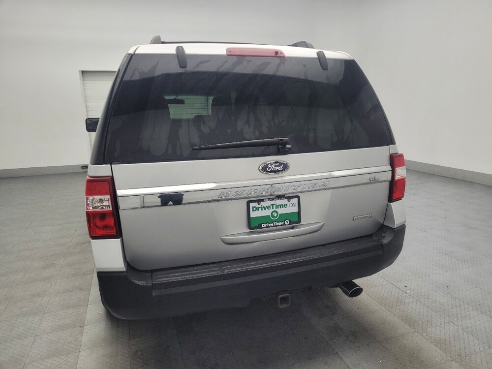 2016 Ford Expedition EL in Stone Mountain, GA 30083 - 18097588 6