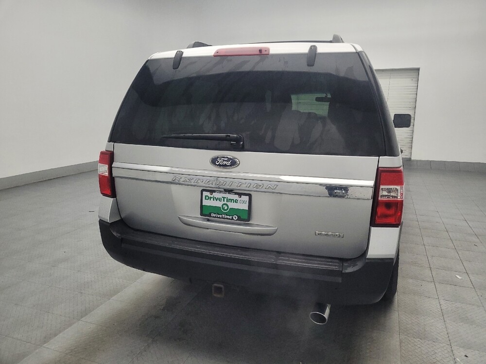 2016 Ford Expedition EL in Stone Mountain, GA 30083 - 18097588 7