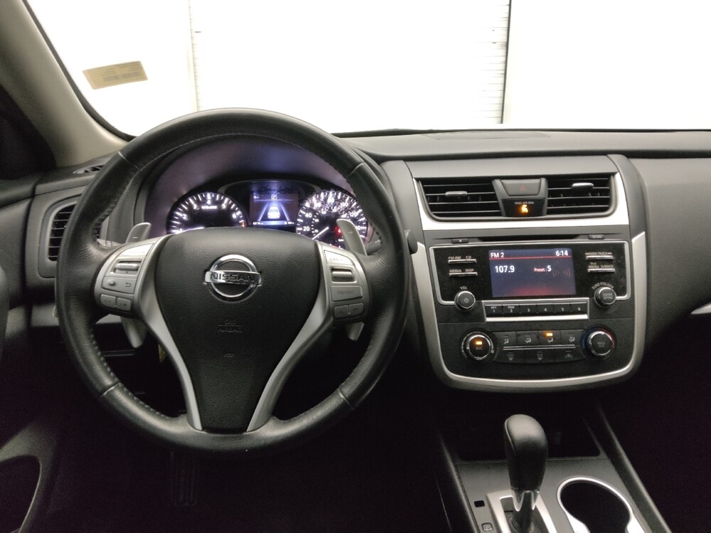 2017 Nissan Altima in Conyers, GA 30094 - 18097589 22