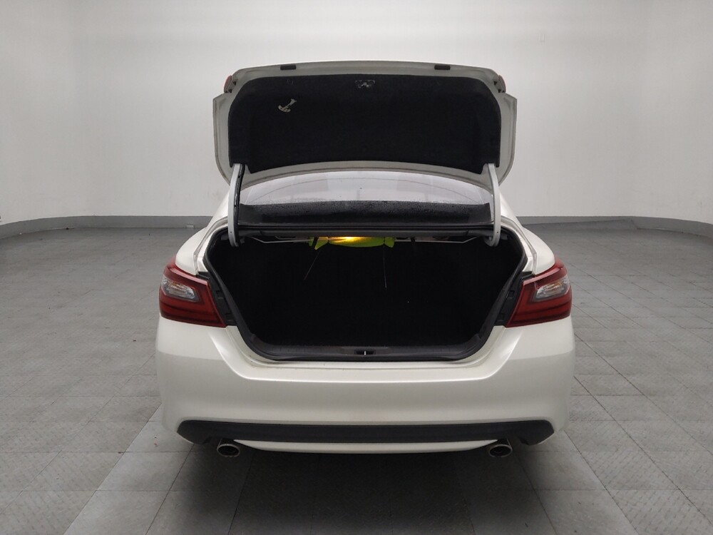 2017 Nissan Altima in Conyers, GA 30094 - 18097589 29