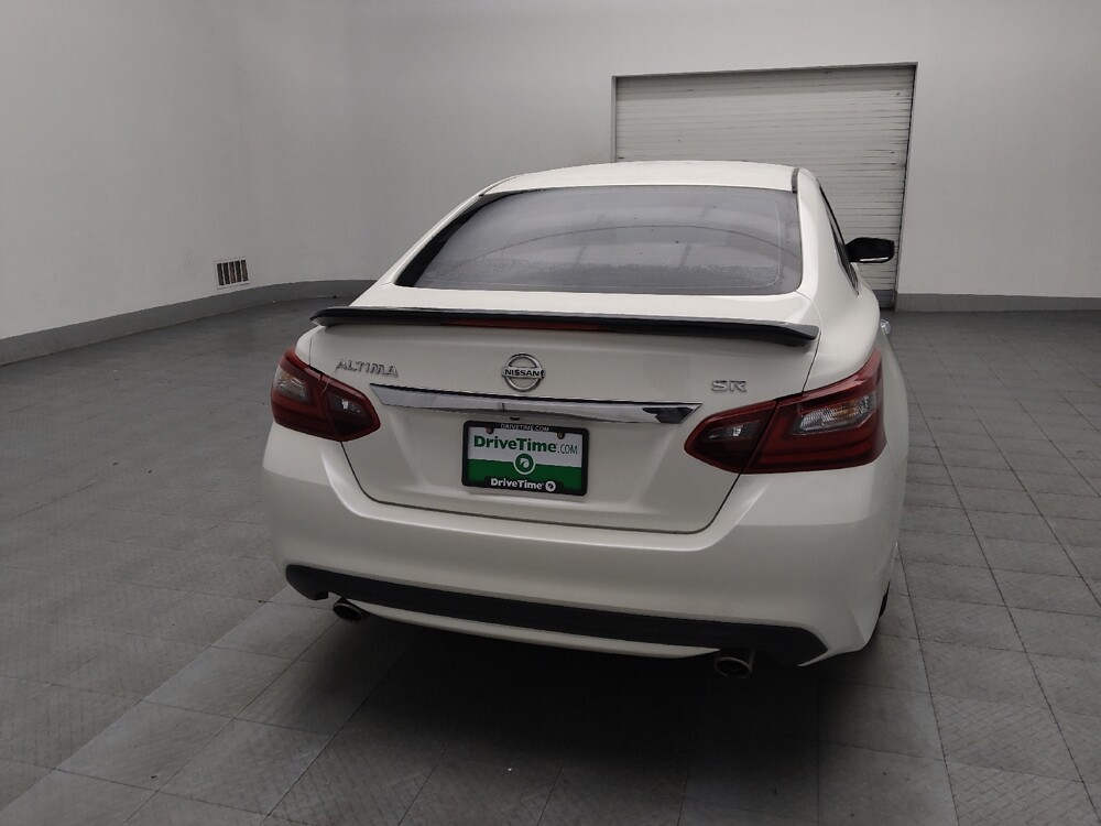 2017 Nissan Altima in Conyers, GA 30094 - 18097589 7