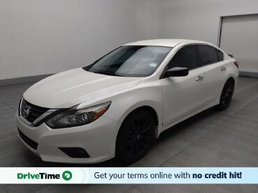 2017 Nissan Altima in Conyers, GA 30094