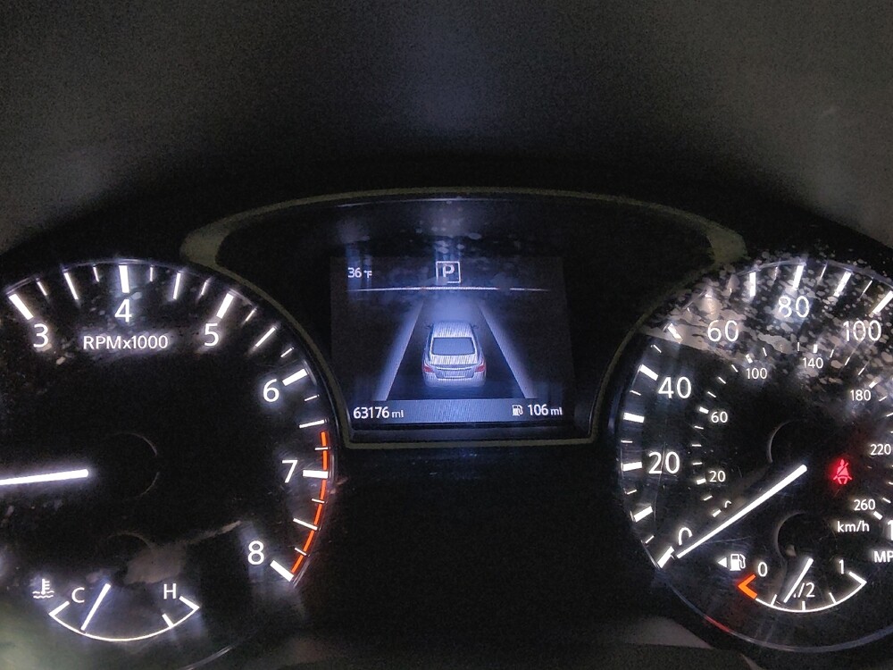 2017 Nissan Altima in Conyers, GA 30094 - 18097589 23