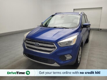 2017 Ford Escape in Birmingham, AL 35215