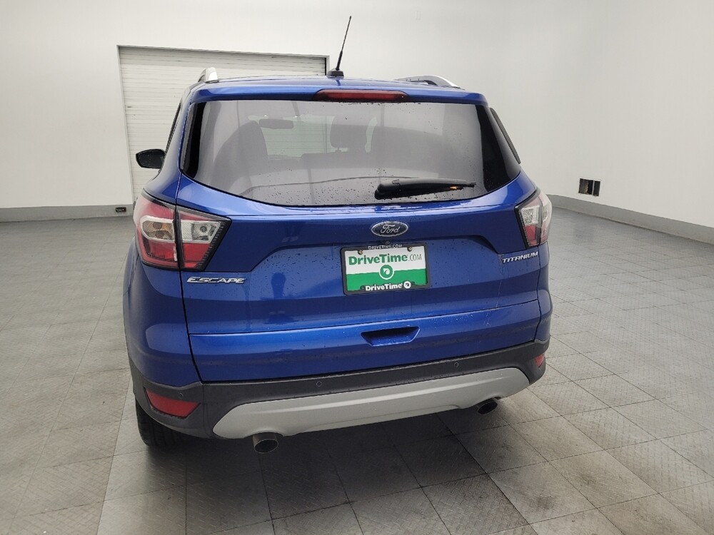 2017 Ford Escape in Birmingham, AL 35215 - 18097590 6