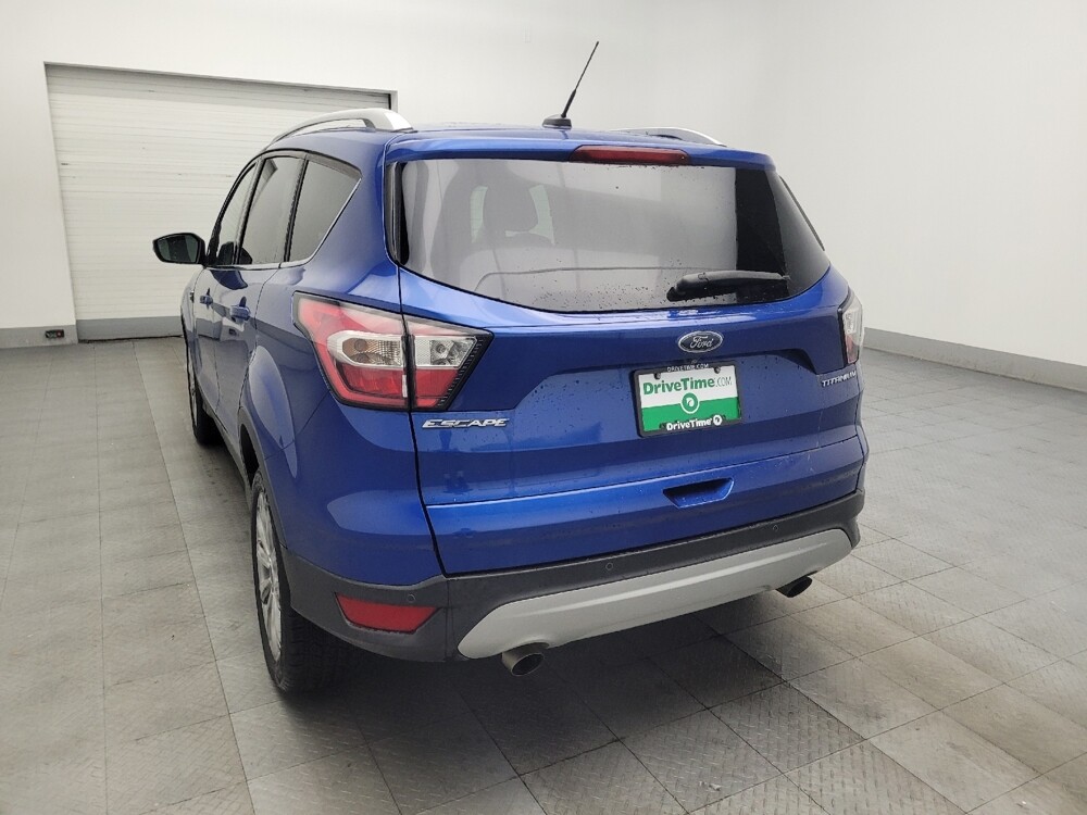 2017 Ford Escape in Birmingham, AL 35215 - 18097590 5