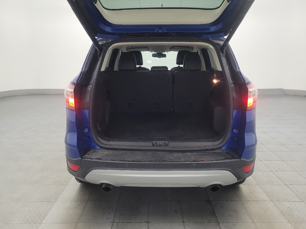 2017 Ford Escape in Birmingham, AL 35215 - 18097590 29