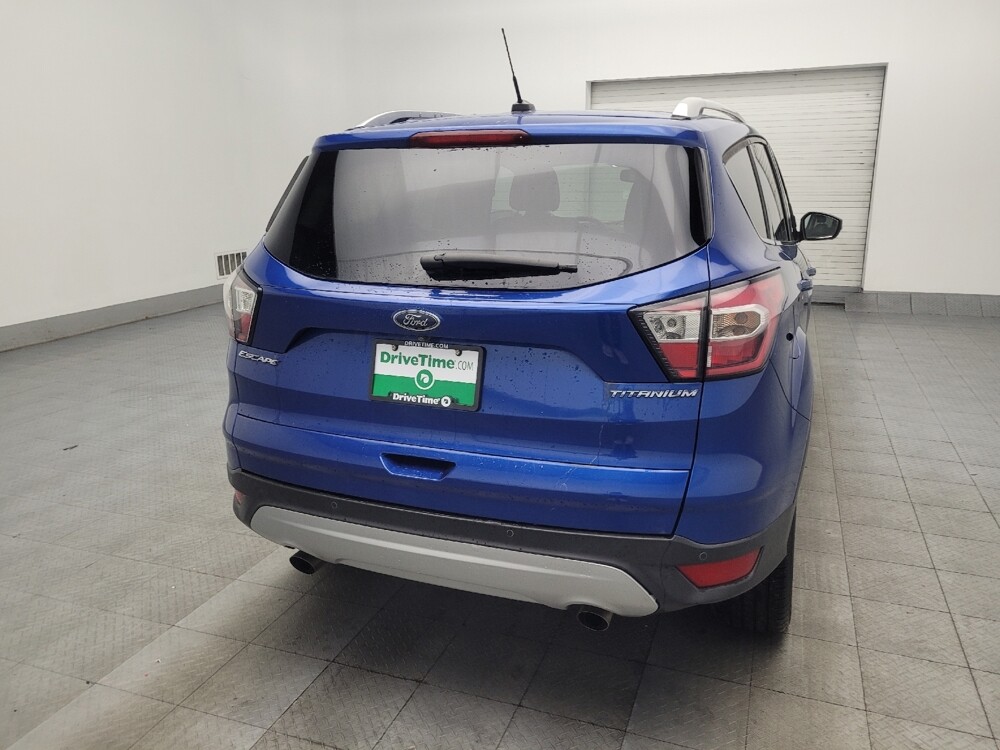 2017 Ford Escape in Birmingham, AL 35215 - 18097590 7