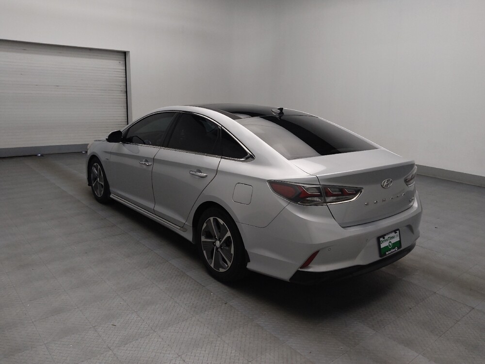 2019 Hyundai Sonata in Birmingham, AL 35215 - 18097591 5