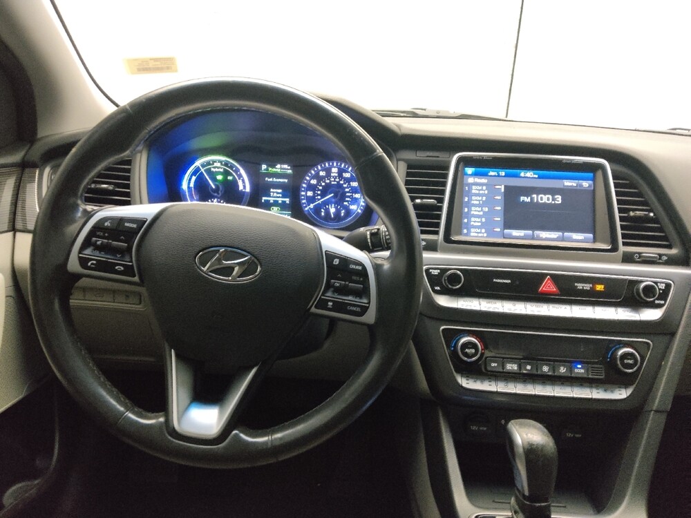 2019 Hyundai Sonata in Birmingham, AL 35215 - 18097591 22