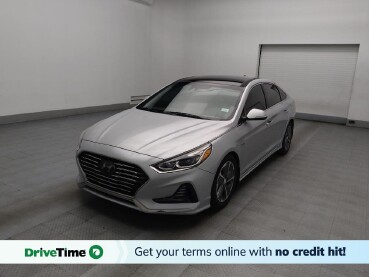 2019 Hyundai Sonata in Birmingham, AL 35215