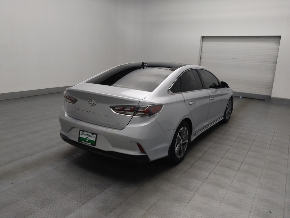 2019 Hyundai Sonata in Birmingham, AL 35215 - 18097591 9
