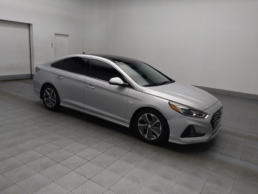 2019 Hyundai Sonata in Birmingham, AL 35215 - 18097591 11