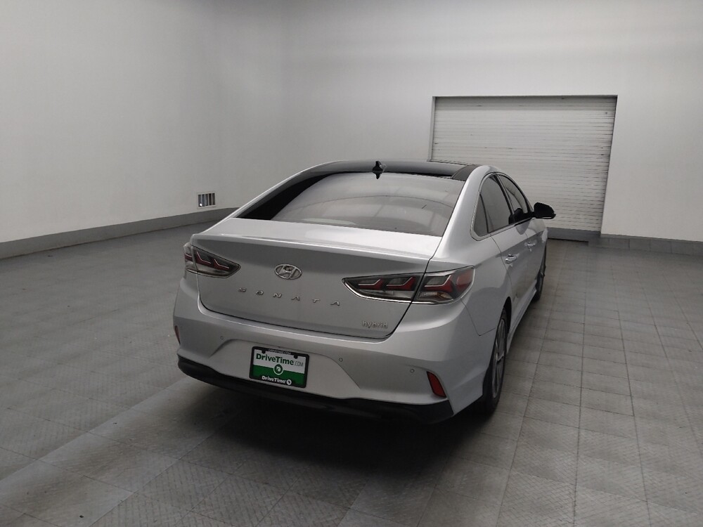 2019 Hyundai Sonata in Birmingham, AL 35215 - 18097591 7