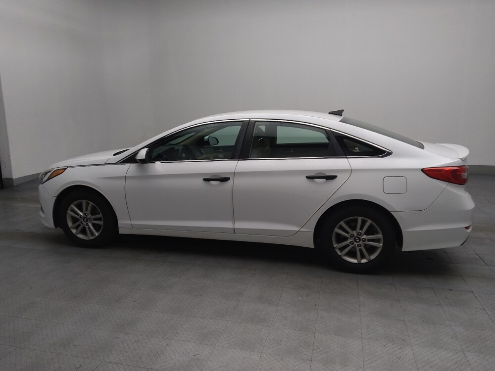 2016 Hyundai Sonata in Birmingham, AL 35215 - 18097592 3