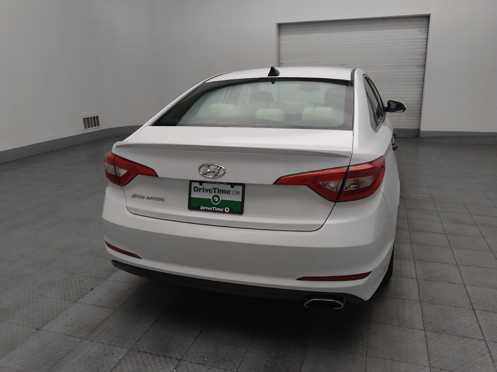2016 Hyundai Sonata in Birmingham, AL 35215 - 18097592 7