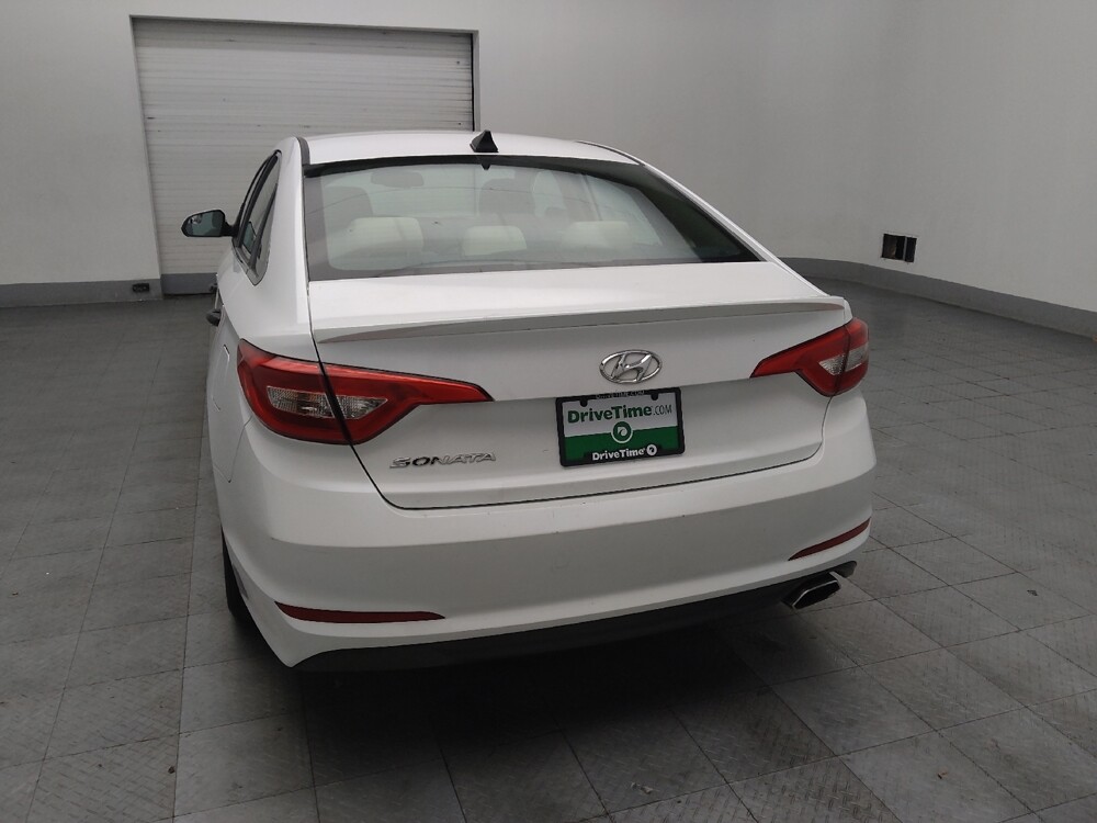 2016 Hyundai Sonata in Birmingham, AL 35215 - 18097592 6