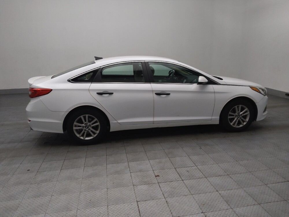 2016 Hyundai Sonata in Birmingham, AL 35215 - 18097592 10