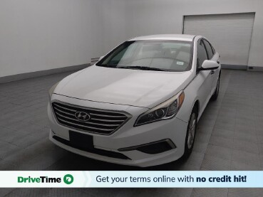 2016 Hyundai Sonata in Birmingham, AL 35215