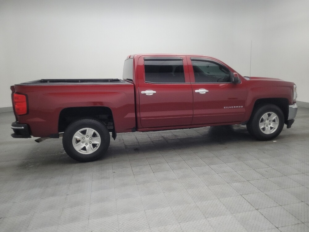 2018 Chevrolet Silverado 1500 in Macon, GA 31210 - 18097593 10