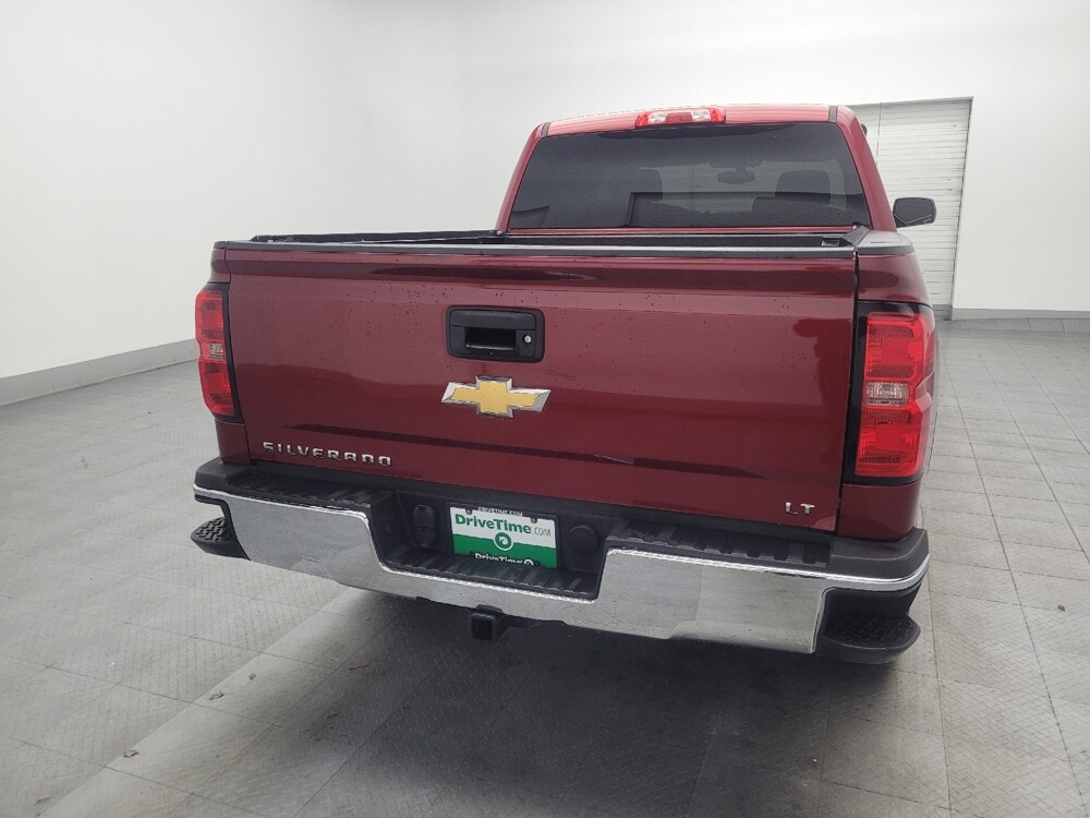 2018 Chevrolet Silverado 1500 in Macon, GA 31210 - 18097593 7