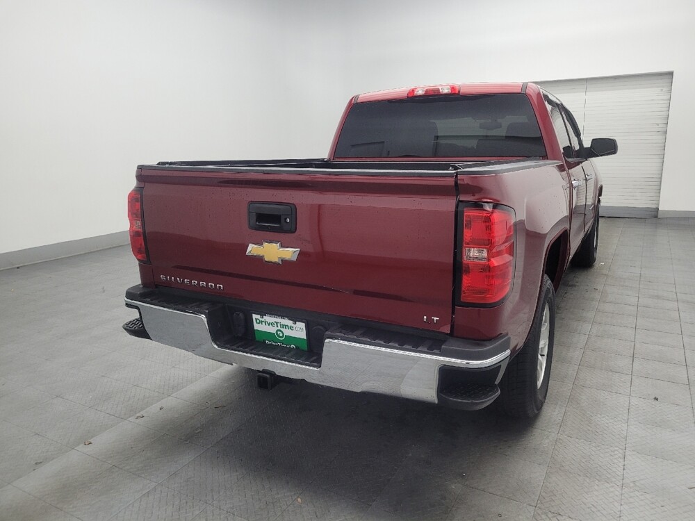 2018 Chevrolet Silverado 1500 in Macon, GA 31210 - 18097593 9