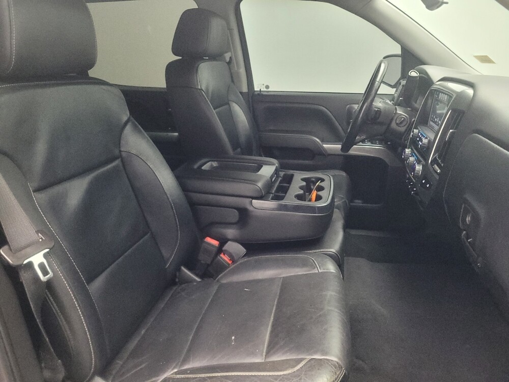 2018 Chevrolet Silverado 1500 in Macon, GA 31210 - 18097593 21