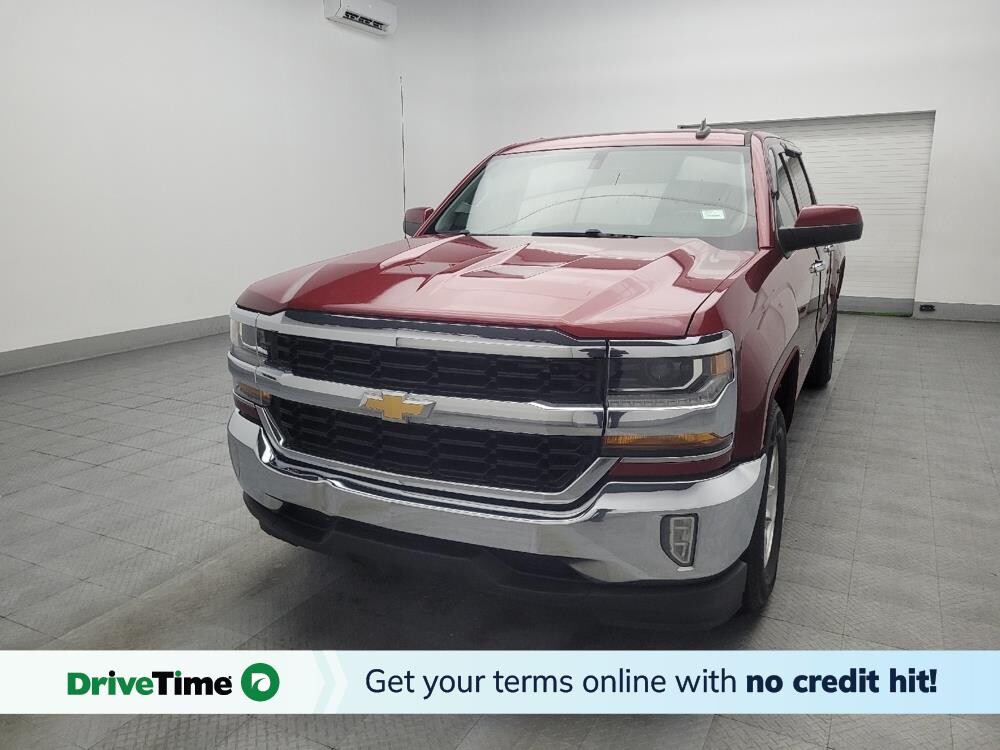 2018 Chevrolet Silverado 1500 in Macon, GA 31210 - 18097593