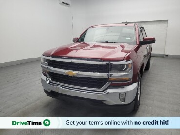2018 Chevrolet Silverado 1500 in Macon, GA 31210